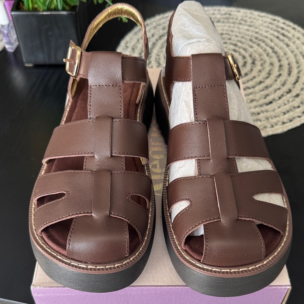 Alegria Ingrid Sandals NEW sz 39/9